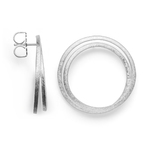 Bastian inverun Ohrstecker Silber (925). 229,-€