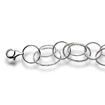 Bastian inverun. Armband Silber 925. 119,- €