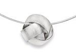 Bastian Inverun. Kettenanhänger Knoten,Silber 925. 98,-€
